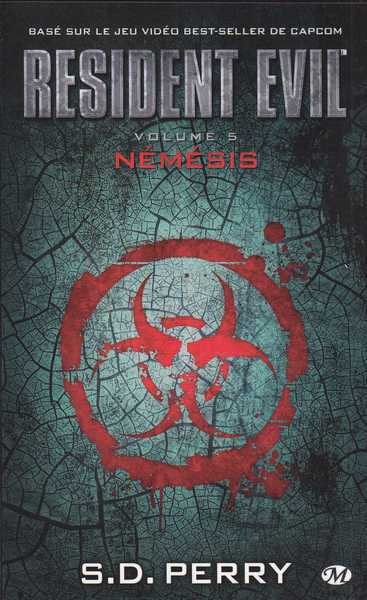 Resident Evil 5 - Nemesis