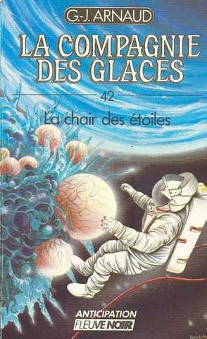 La compagnie des glaces 42 - La chair des �toiles