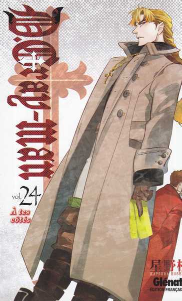 D.Gray-man 24