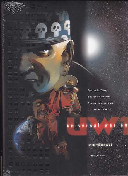 Universal War One - L'intgrale