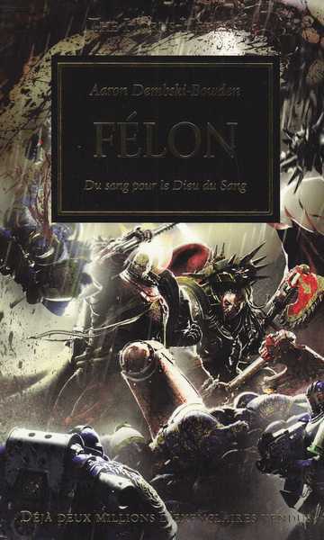 L'h�r�sie d'horus 23 - F�lon