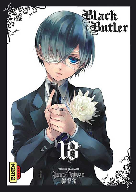 Black Butler  18