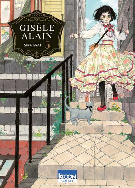 Gisle Alain 5