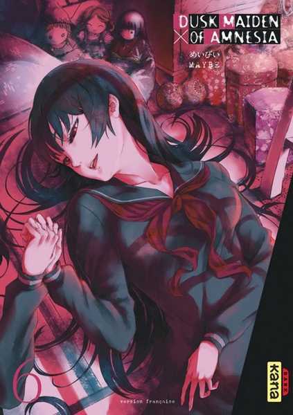 Dusk maiden of Amnesia 6