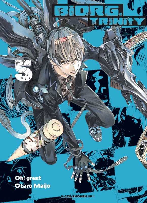 Biorg trinity 5