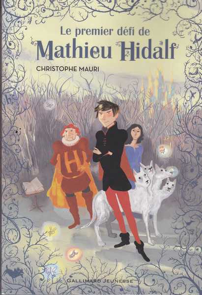 Mathieu Hidalf 1 - Le premier defi de Mathieu Hidalf