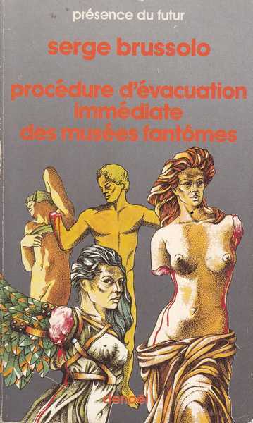 Proc�dure d'�vacuation imm�diate des mus�es fant�mes