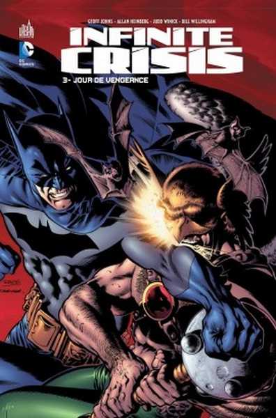 Infinite Crisis 3