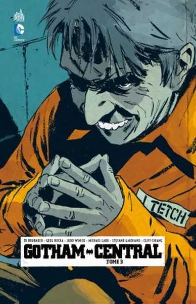 Gotham Central 3
