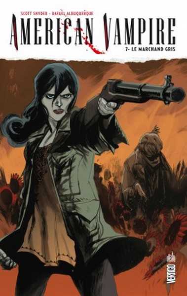 American vampire 7