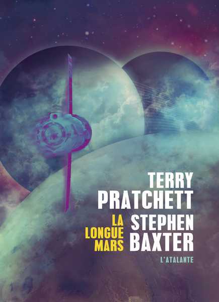 La Longue Terre 3 - La longue Mars