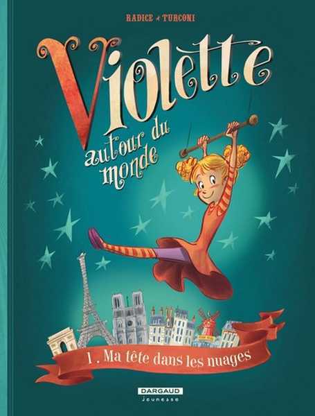 Violette autour du monde 1