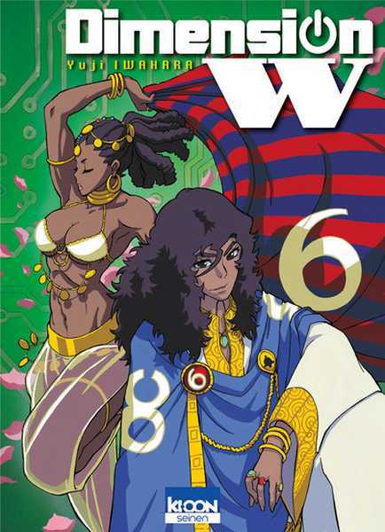 Dimension W 6