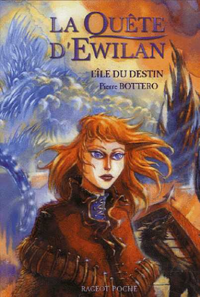 La Qu�te d'Ewilan 3 - L'�le du Destin