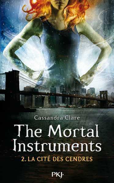 The Mortal Instruments 2 - La cit� des cendres