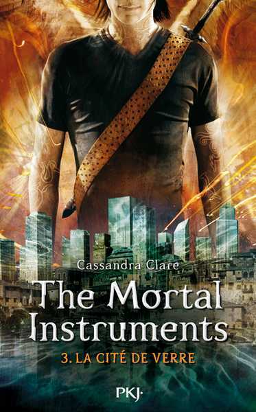The Mortal Instruments 3 - La cit� de verre
