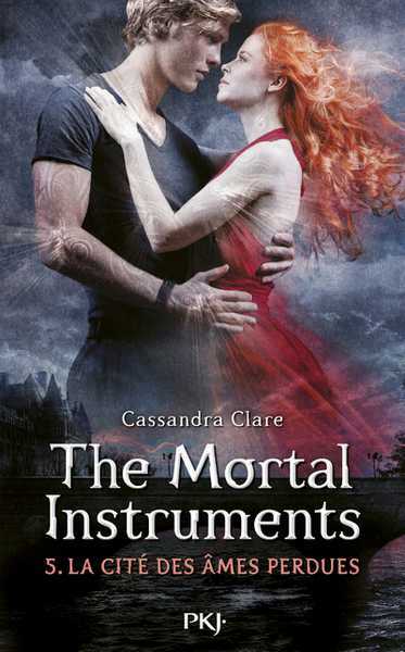 The Mortal Instruments 5 - La cit des mes perdues