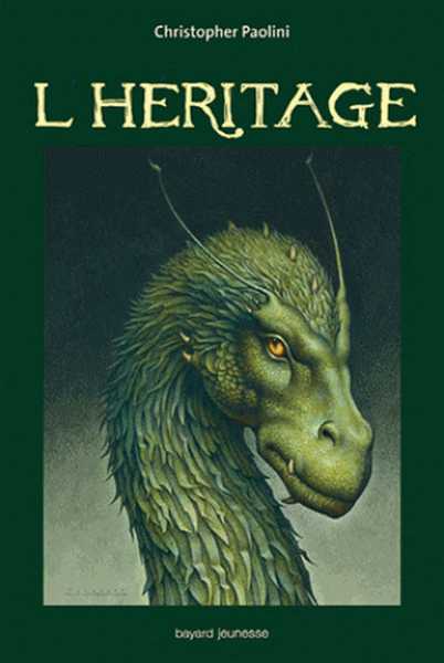 Eragon 4 - L'Hritage