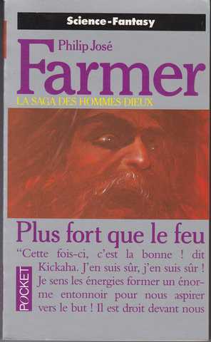 La saga des hommes dieux 6 - Plus fort que le feu