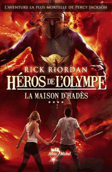 Hros de l'Olympe 4 - La maison d'Hads