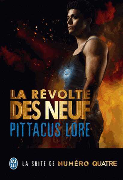 L'Hritage de Lorien 3 - La rvolte des neuf