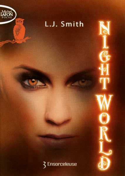 Nightworld 3 - Ensorceleuse