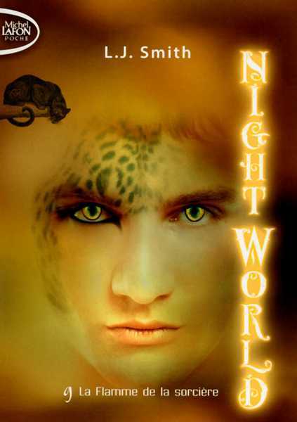 Nightworld 9 - La Flamme de la Sorci�re