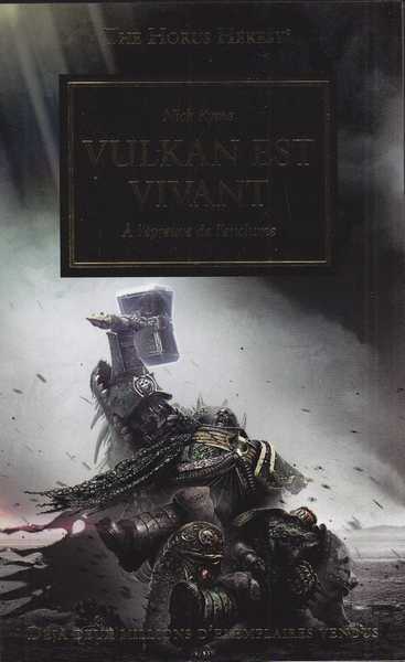 H�r�sie d'Horus - Vulkan est vivant