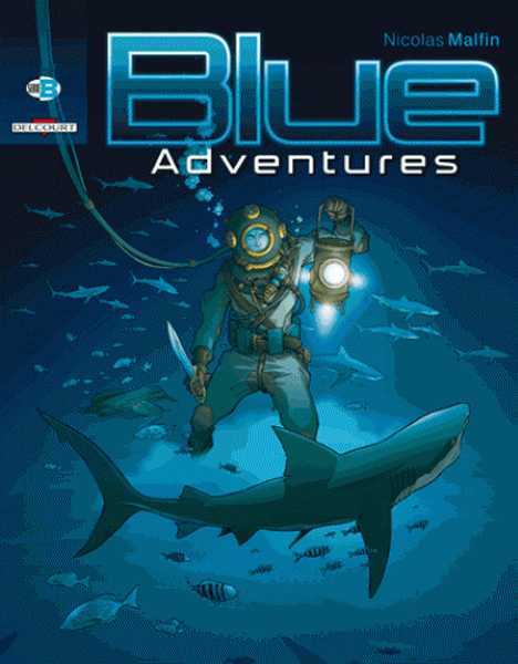Blue Adventure