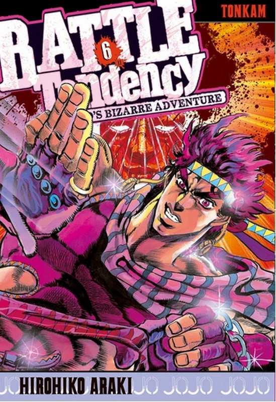  Battle Tendency 6