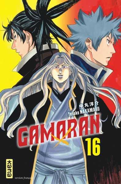 Gamaran 16