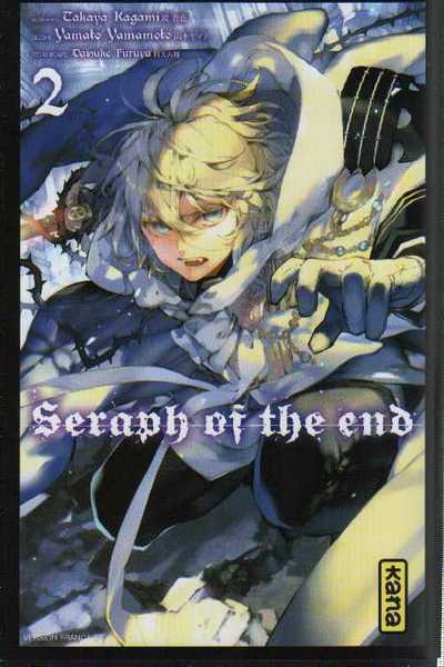 Seraph of the end 2