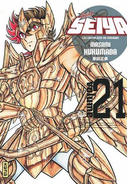 Saint Seiya Deluxe  21
