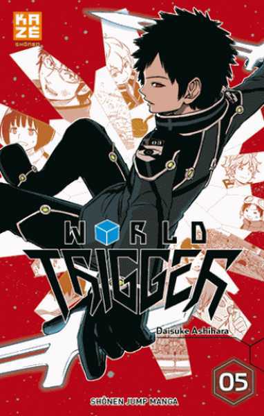 World Trigger 5
