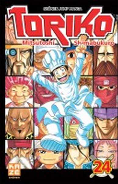 Toriko 24