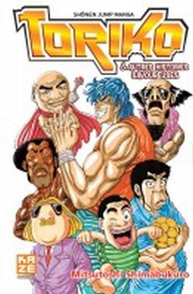 Toriko et autres histoires savoureuses