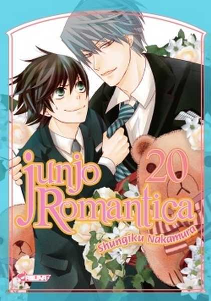 Junjo romantica 20