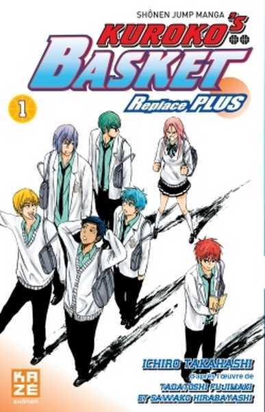 Kuroko's basket Replace plus 1