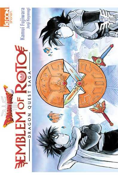 Dragon Quest - Emblem of Roto 10