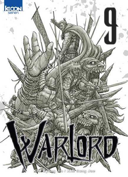 Warlord 9
