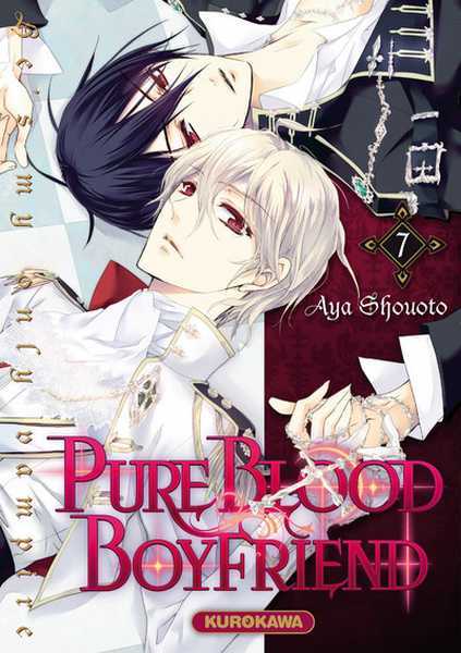 Pure blood boyfriend 7