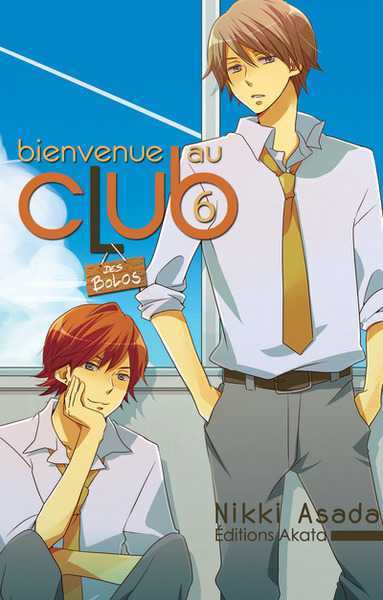 Bienvenue au Club 6