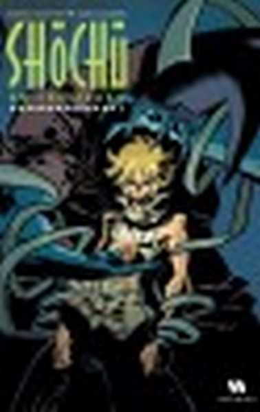 Shochu on the Rock 1