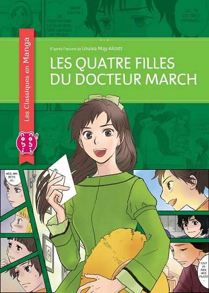 Les quatre filles du Docteur March