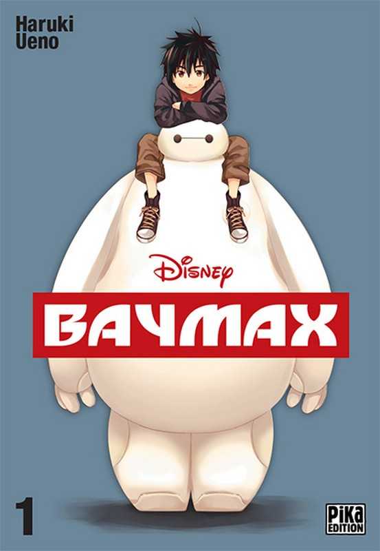 Baymax 1