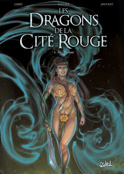 Les Dragons de la cit rouge 1