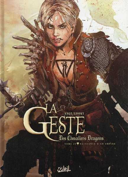 La Geste des Chevaliers Dragons 20