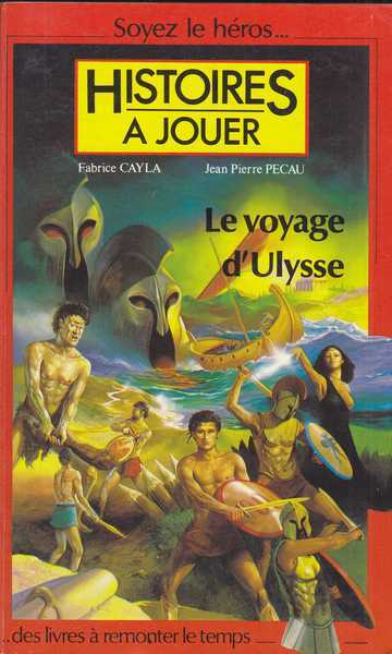 Le voyage d'Ulysse