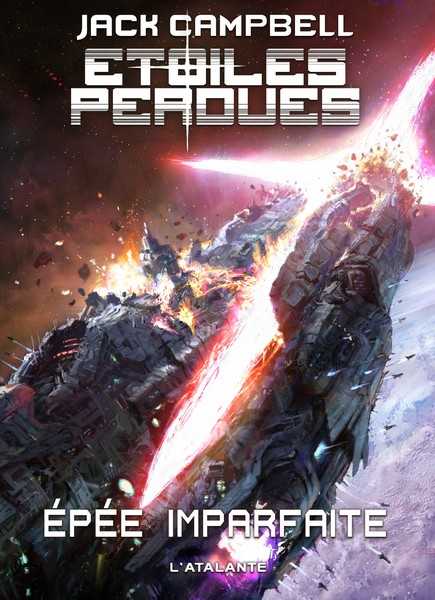 Etoiles perdues 3 -  Glaive Imparfait