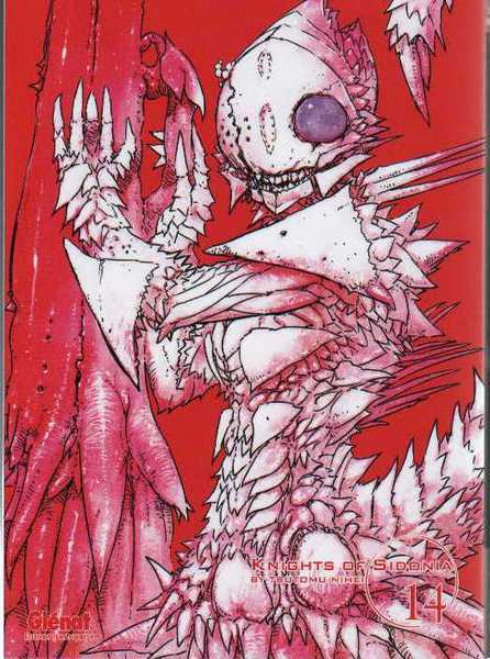 Knights Of Sidonia 14
